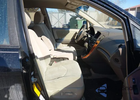 2000 Lexus Rx 300 z USA, uszkodzony, nr VIN JT6HF10U0Y0102654